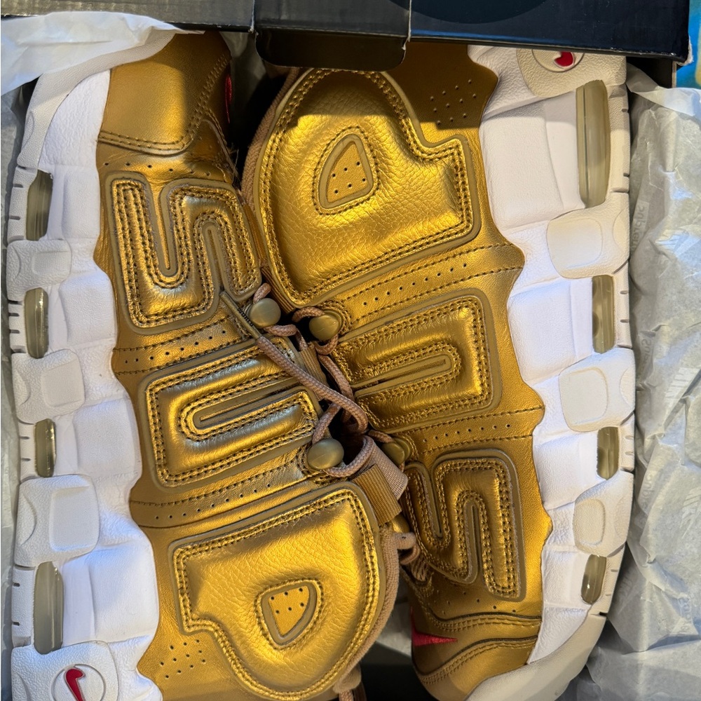 Nike Supreme Air More Uptempo M size 11